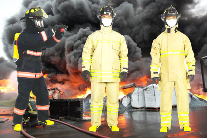 Firefighter Garments & Equipments