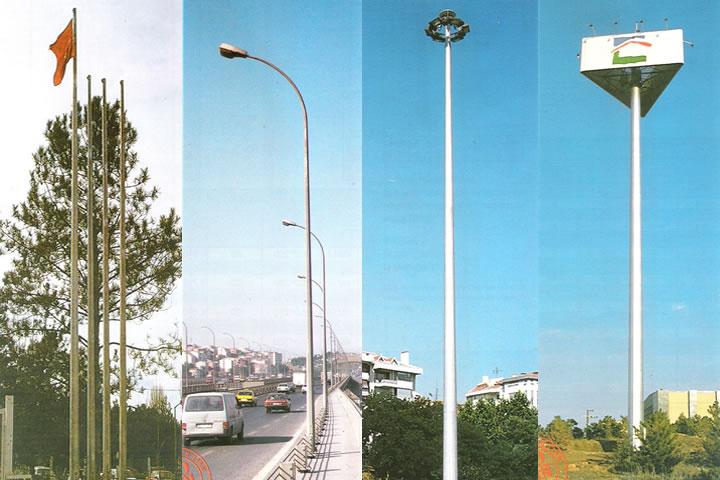 Lighting Systems & Poles