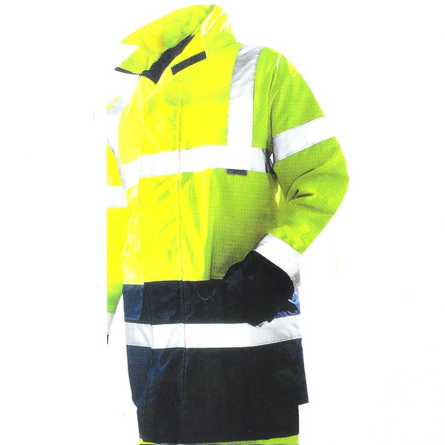 Antistatic Two Tones Suit E001