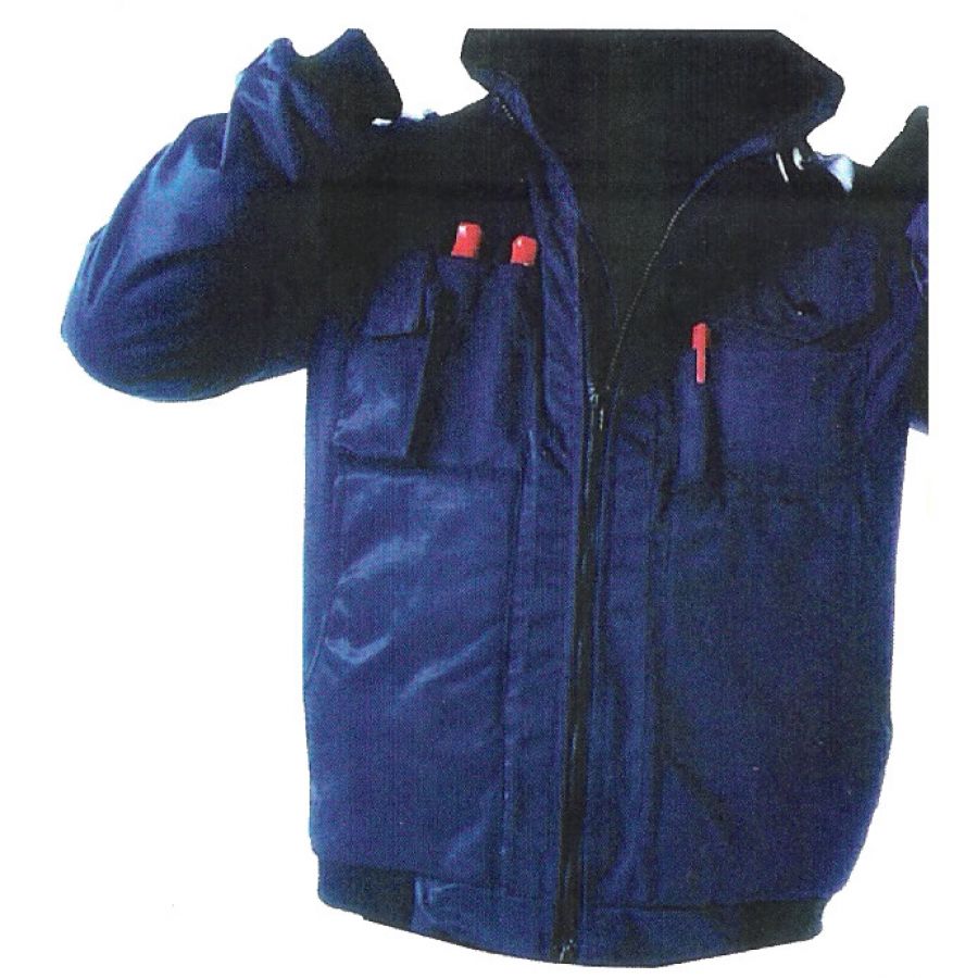 Beaver Nylon Coat Jacket E002