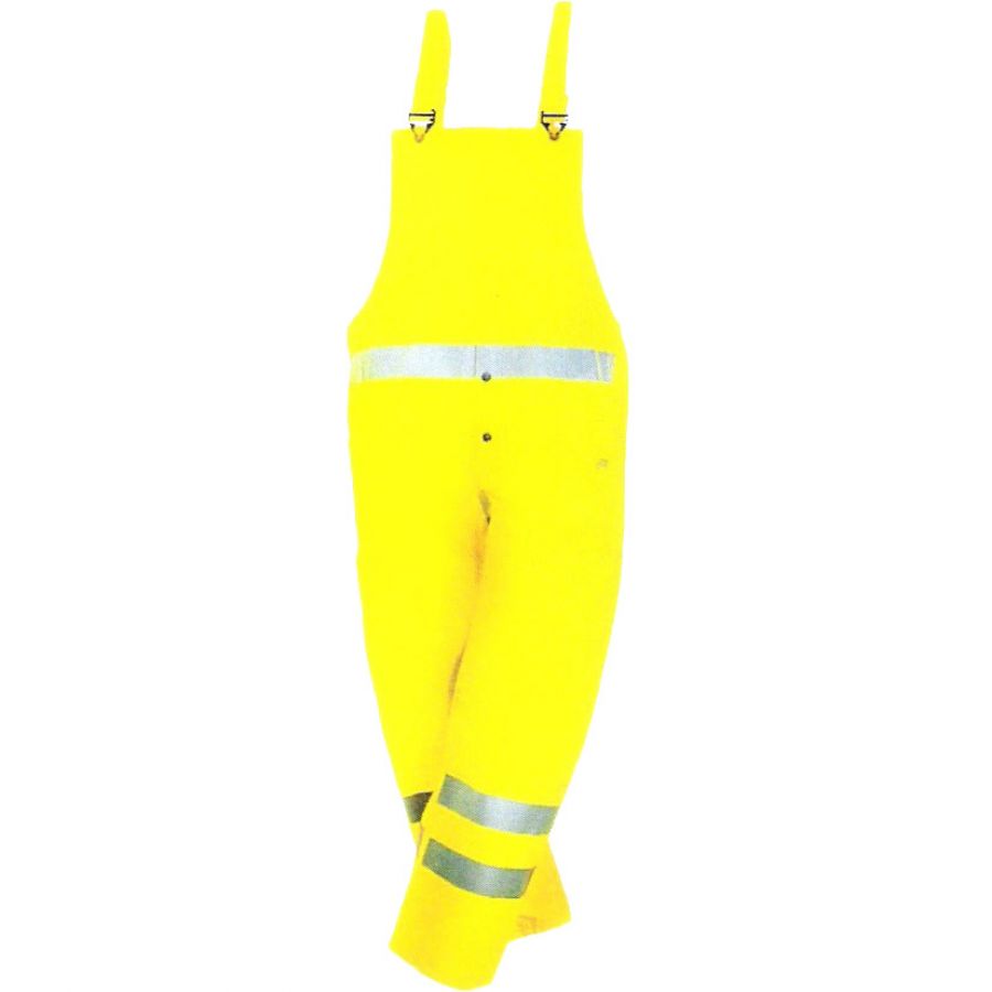 BIB Trousers With Reflective Tape