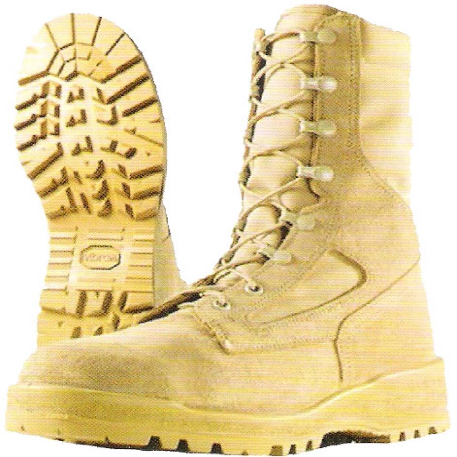 Combat Boot B-01