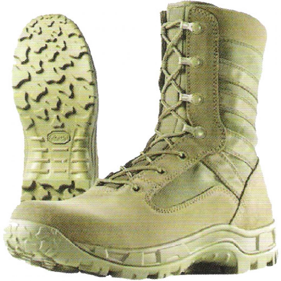 Combat Boot B-03