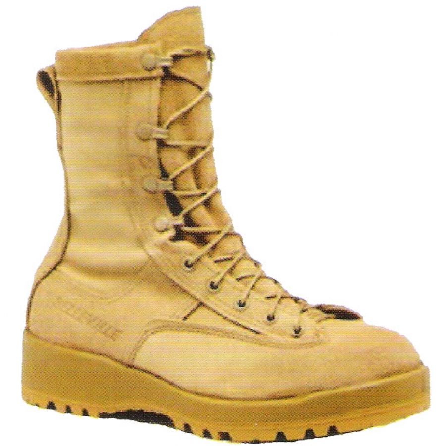 Combat Boot B-07