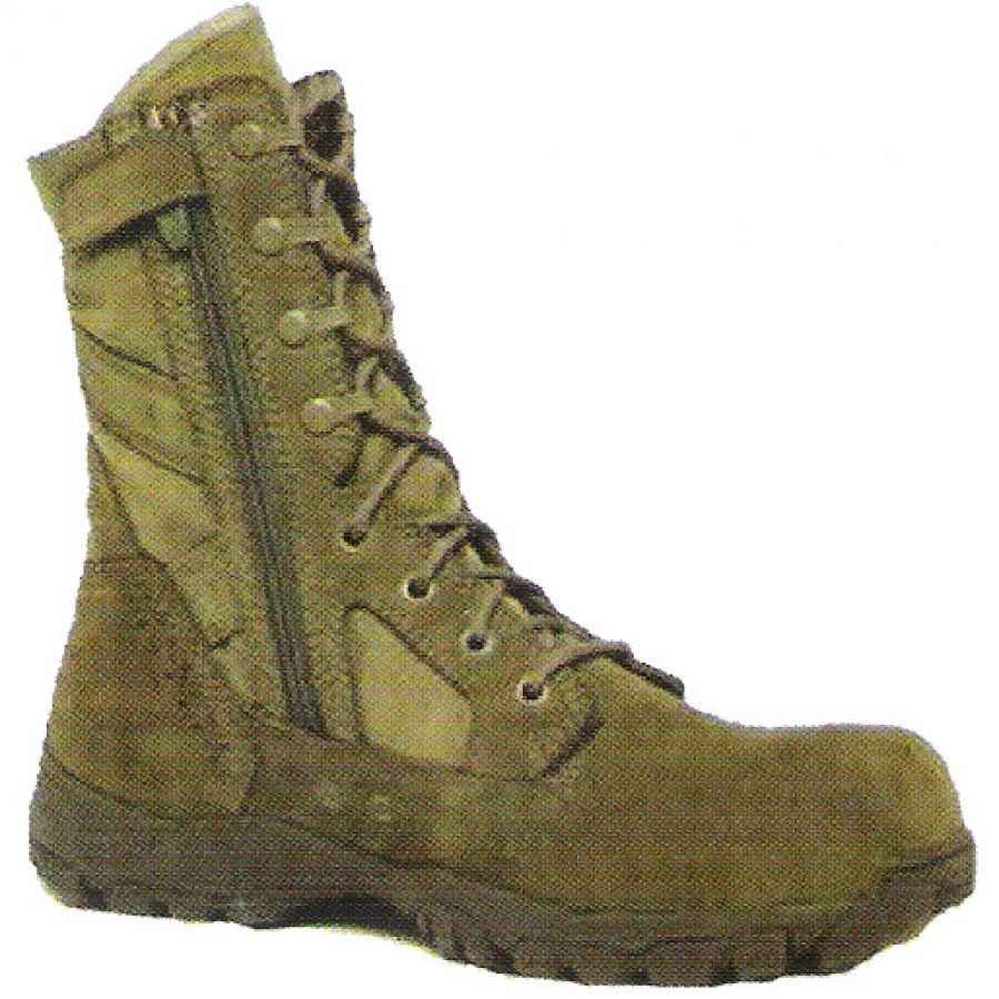 Combat Boot B-11