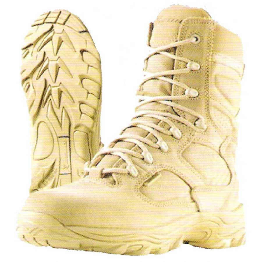 Combat Boot B-02