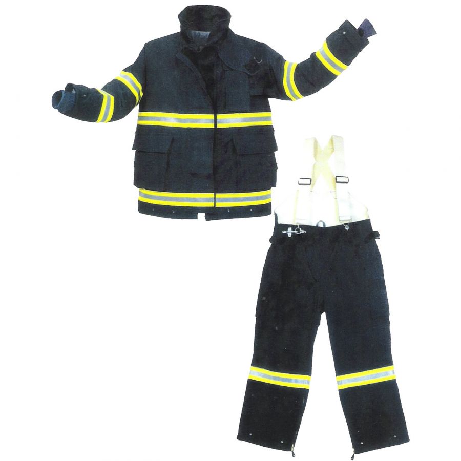 Fire-Fighter Suit F002