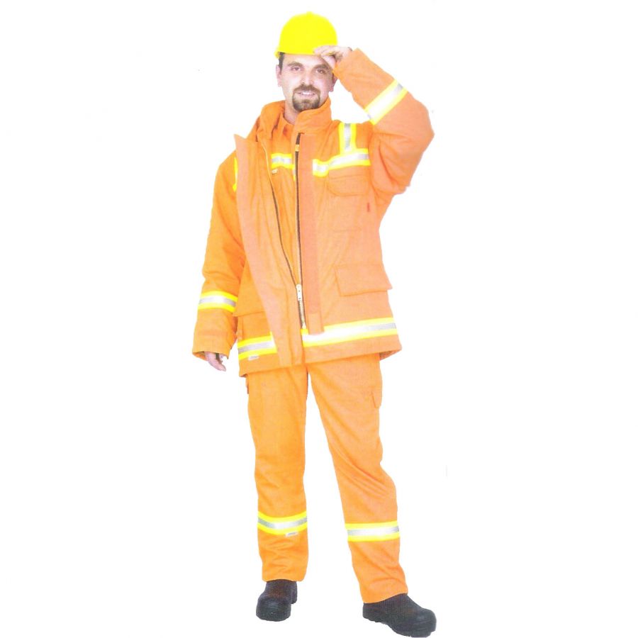 Heat & Flame Resistant Clothing