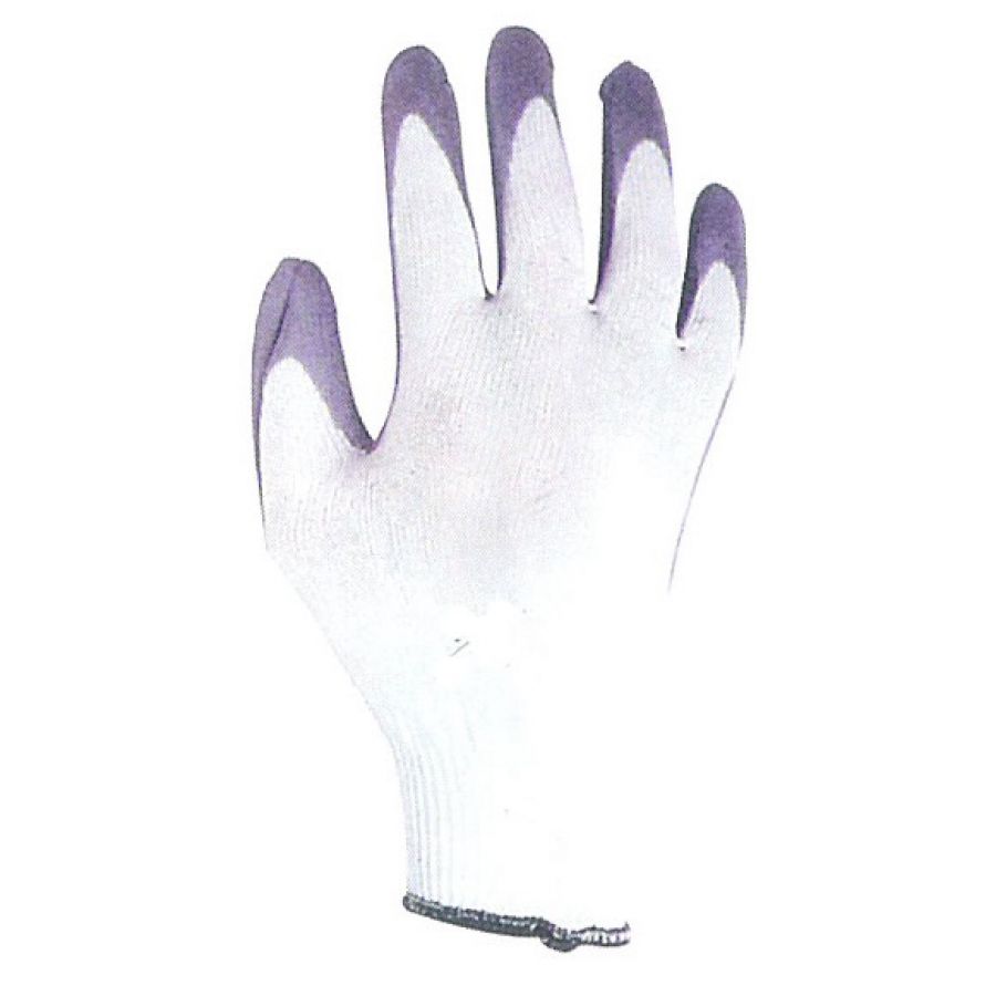 Latex Work Glove T006