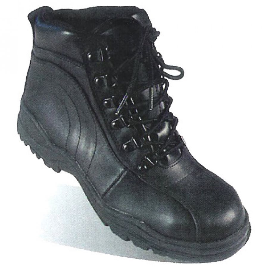 Leather Work Boot E003