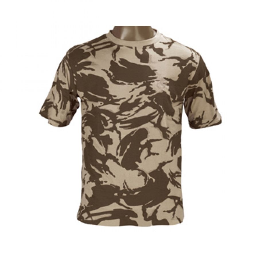 Military Camouflage T-Shirt MTS-001