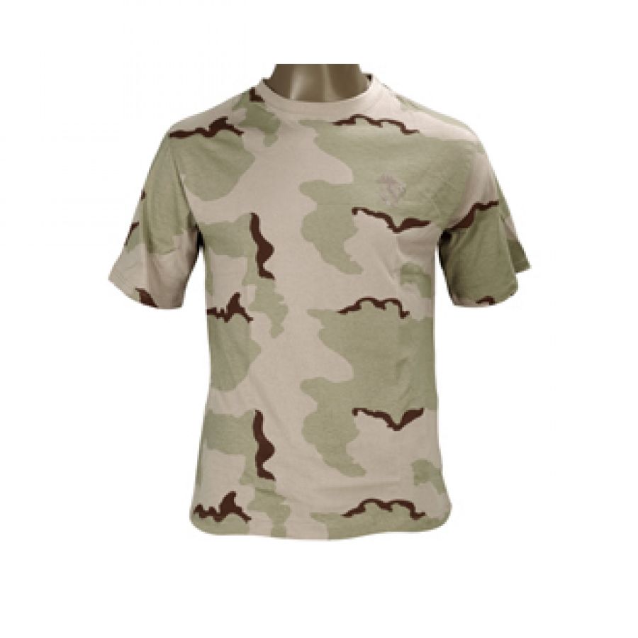 Military Camouflage T-Shirt MTS-002