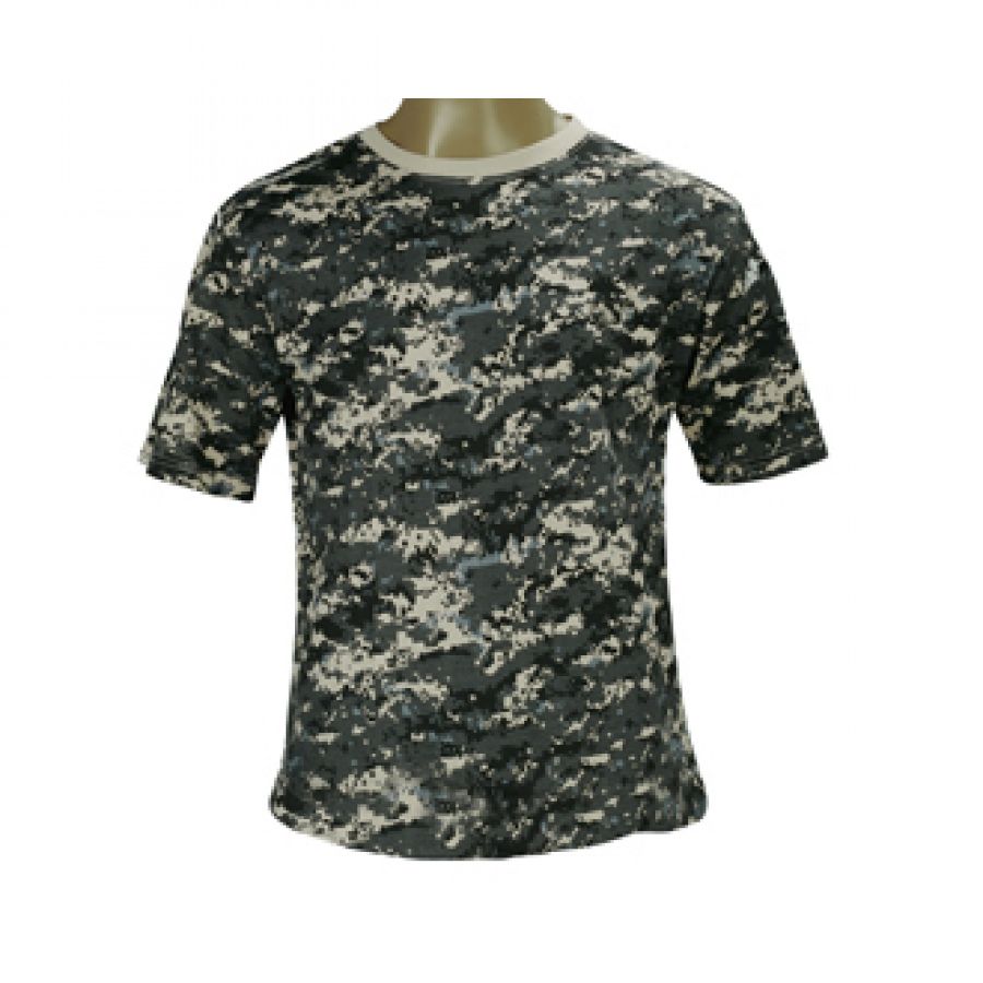 Military Camouflage T-Shirt MTS-004