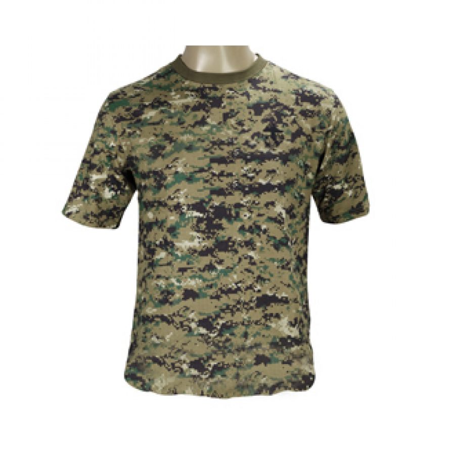 Military Camouflage T-Shirt MTS-005