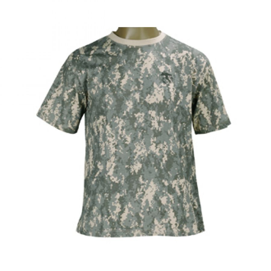 Military Camouflage T-Shirt MTS-006