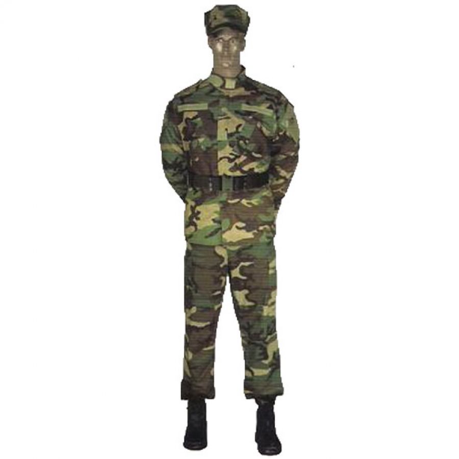 Military Camouflage Uniform MU-005