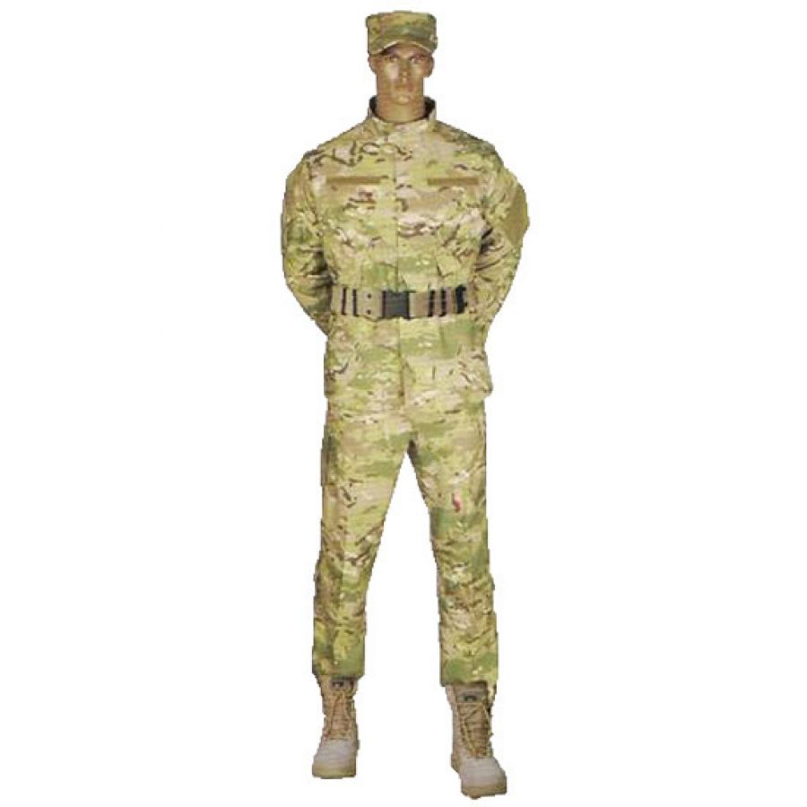 Military Camouflage Uniform MU-006