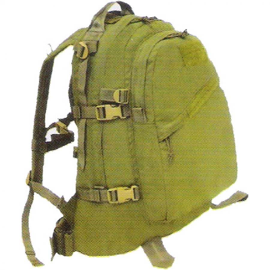 Military Combat Pack Backpack R-02