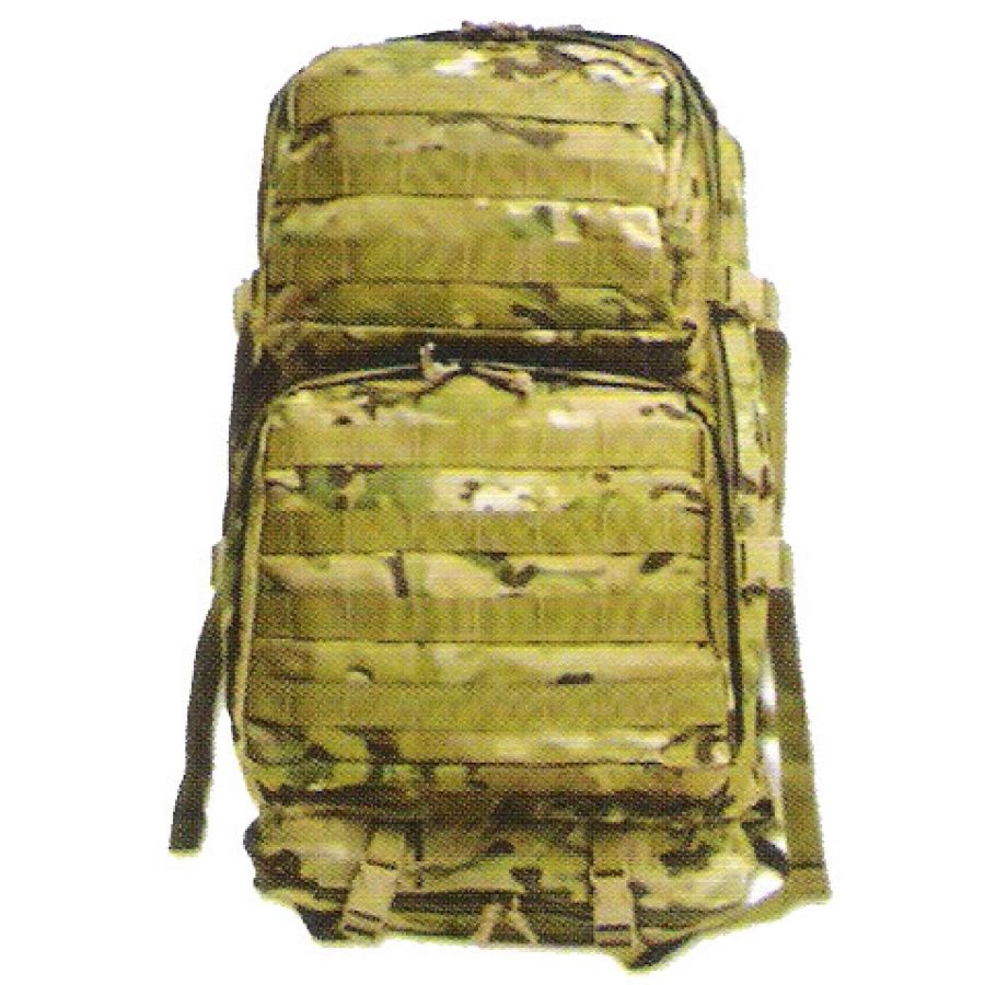 Military Combat Pack Backpack R-03