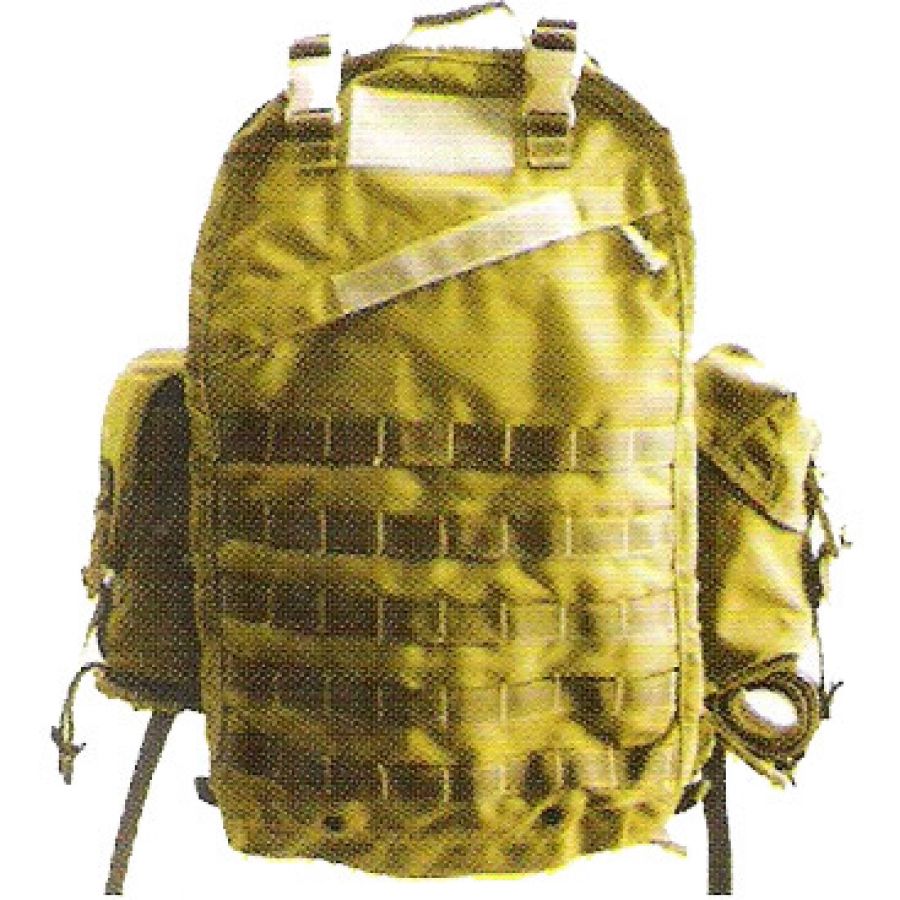 Military Combat Pack Backpack R-04