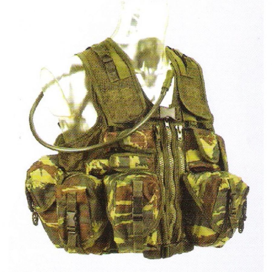 Military Combat Vest V-07