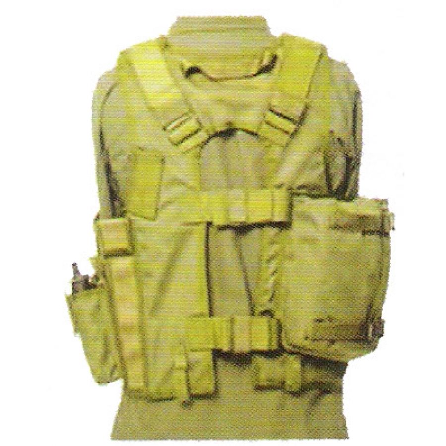 Military Combat Vest V-10