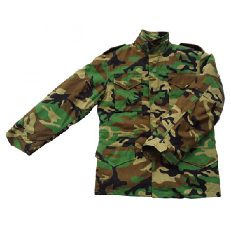 Military Parka/Jacket MP-006