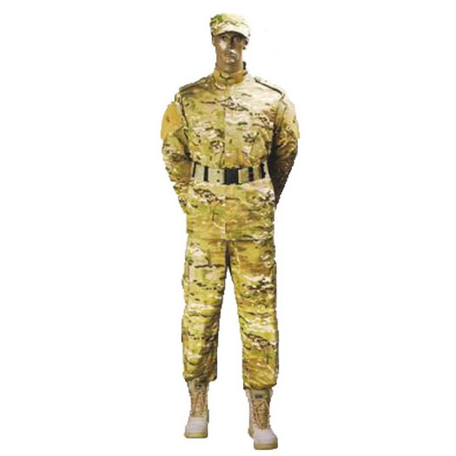 Military Uniform MU-001