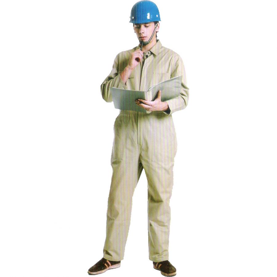 Work Wear Overall CPLT-21