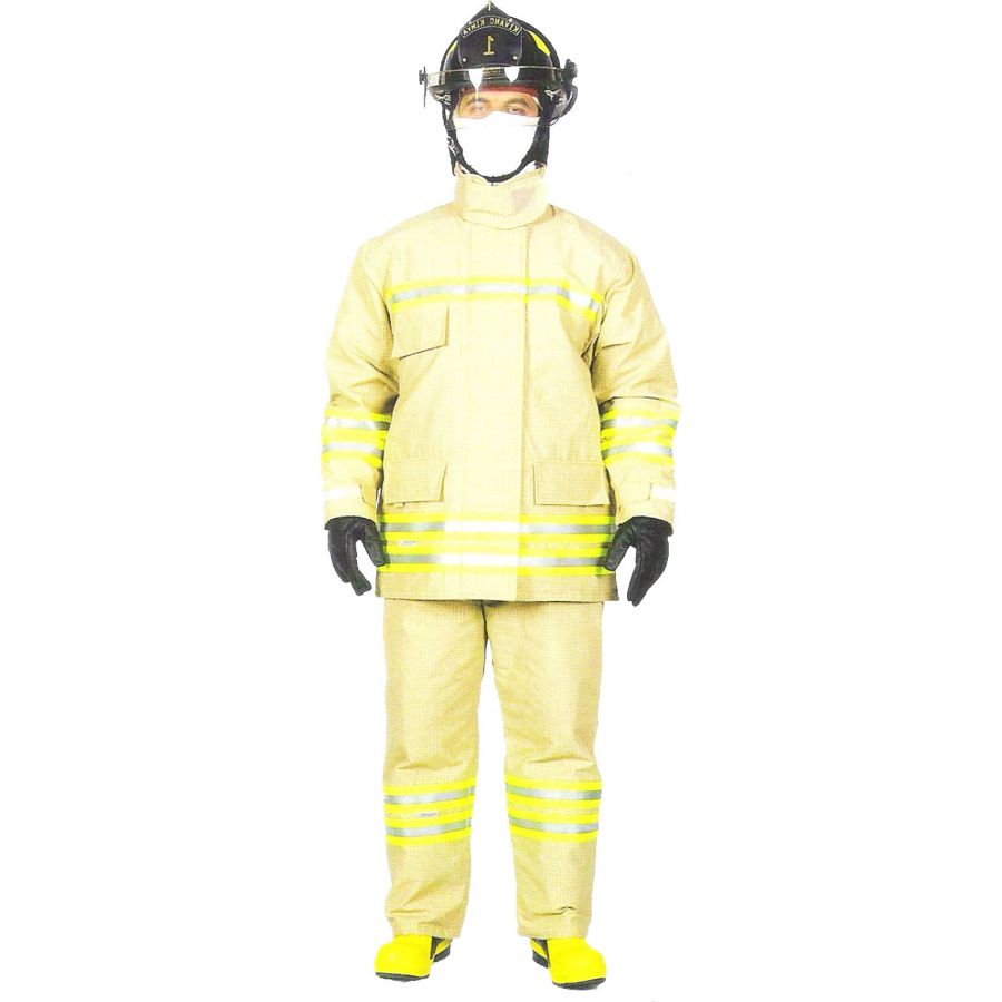 Structural Firefighter Garments Matrixstar