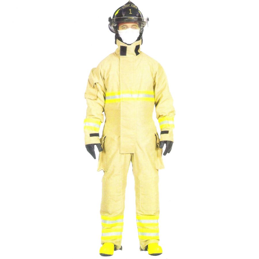 Structural Firefighter Garments Navystar