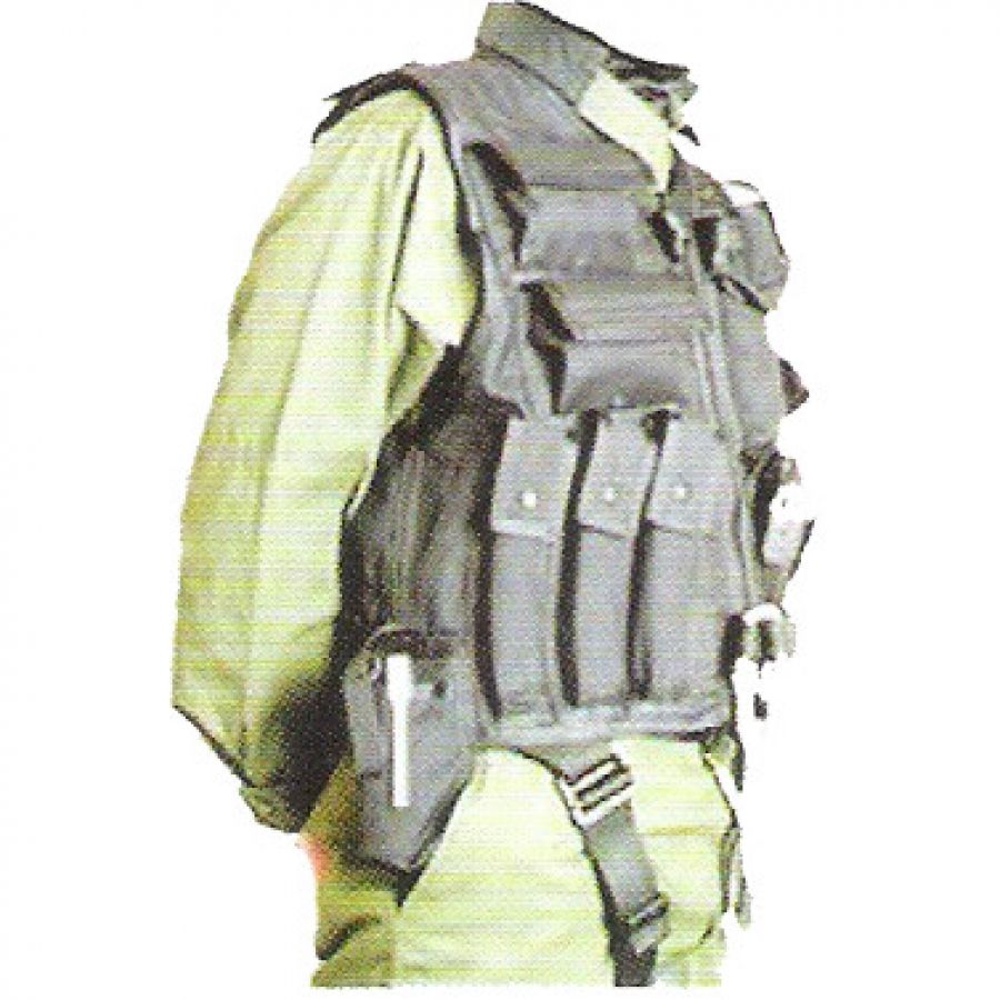 Tactical Assault Combat Vest V-09