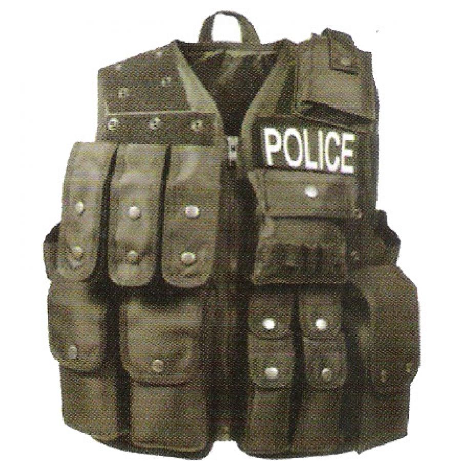 Tactical Assault Vest V-04