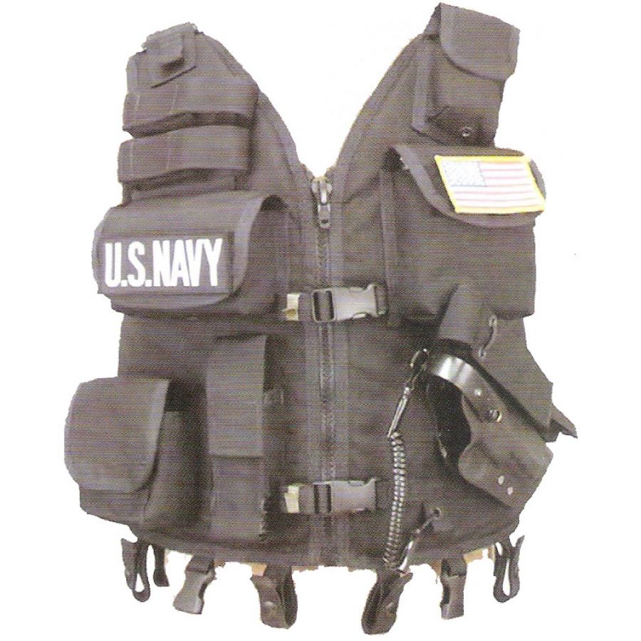 Tactical Assult Vest V-05  Navy