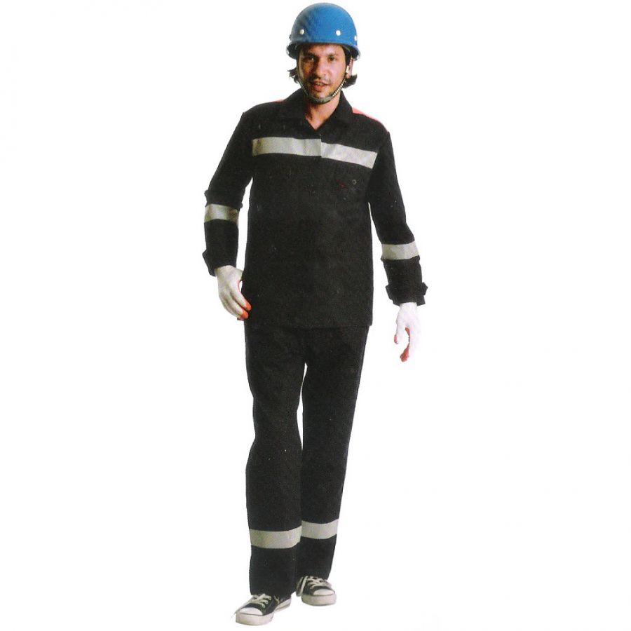 Work Wear Jacket & Trouser CPFT-06