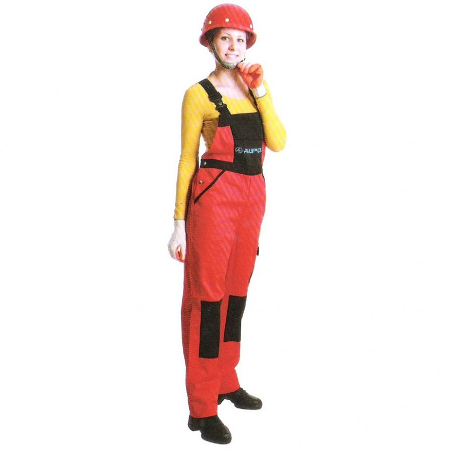 Work Wear Overall CPBDK-02