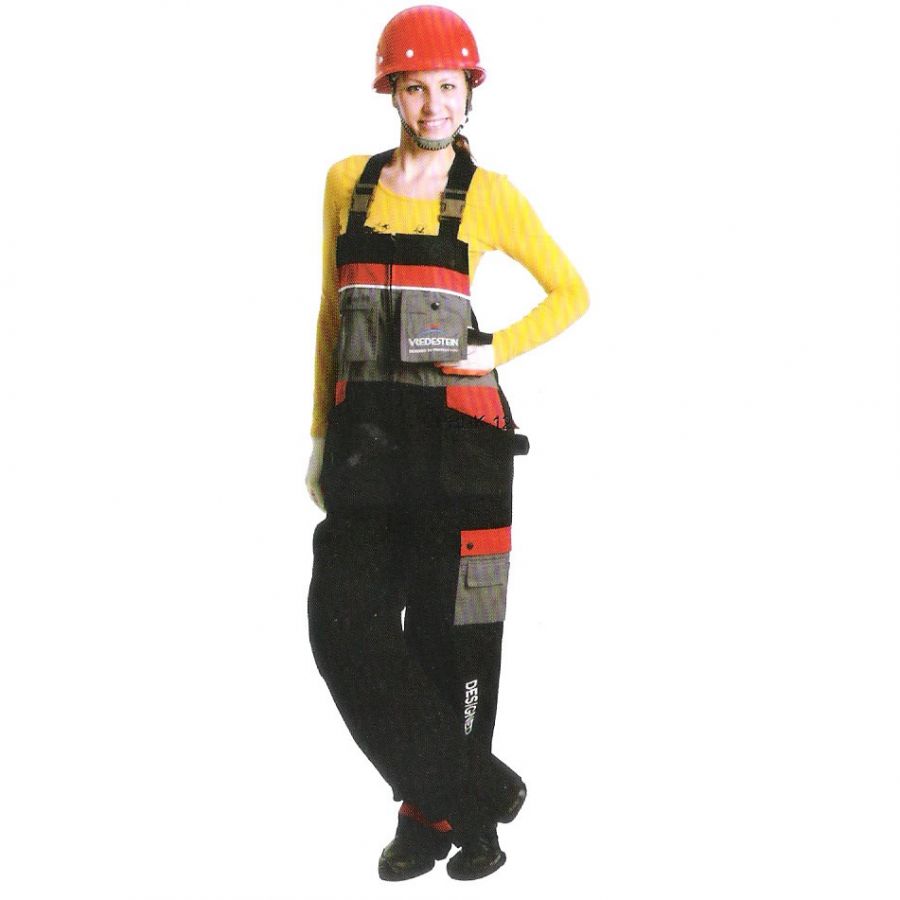 Work Wear Overall CPBDK-05