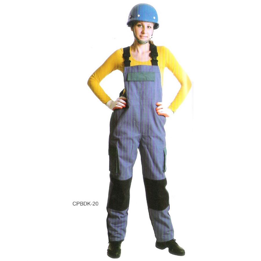 Work Wear Overall CPBDK-20